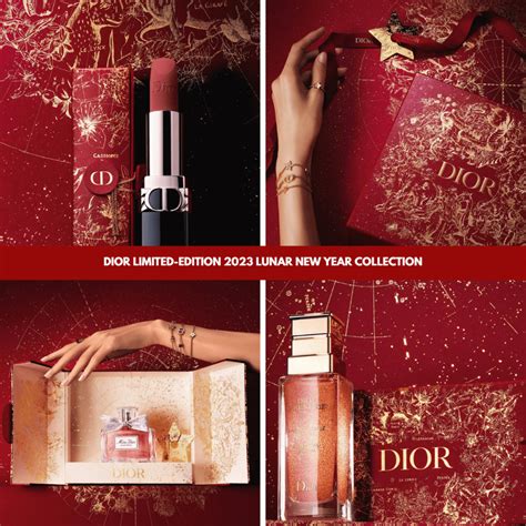 Dior 2024 lunar new year